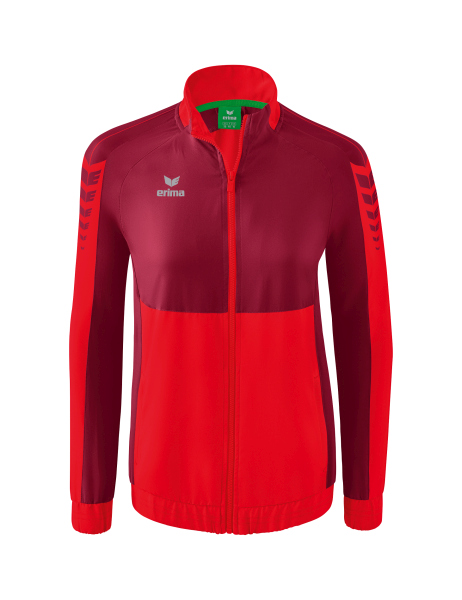 Ladies Six Wings Presentation Jacket Erima Ladies Six Wings Presentation Jacket Erima