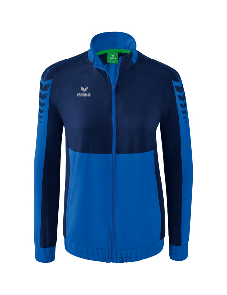 Ladies Six Wings Presentation Jacket Erima Ladies Six Wings Presentation Jacket Erima