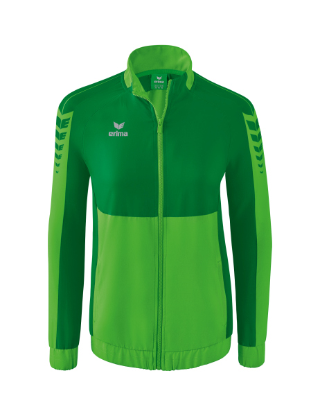 Ladies Six Wings Presentation Jacket Erima Ladies Six Wings Presentation Jacket Erima