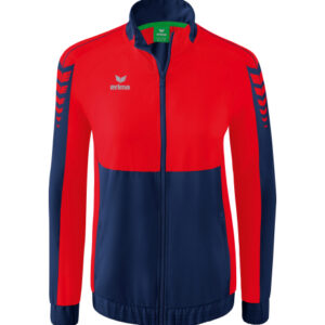 Ladies Six Wings Presentation Jacket Erima