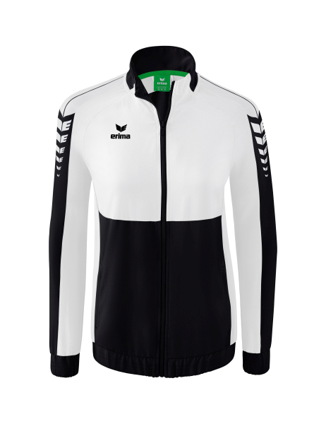Ladies Six Wings Presentation Jacket Erima Ladies Six Wings Presentation Jacket Erima