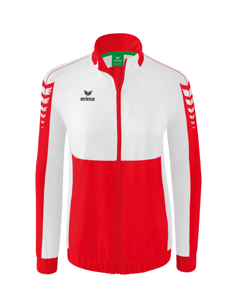 Ladies Six Wings Presentation Jacket Erima Ladies Six Wings Presentation Jacket Erima