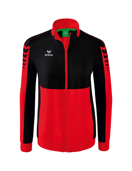 Ladies Six Wings Presentation Jacket Erima Ladies Six Wings Presentation Jacket Erima