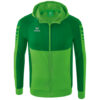 Adults Six Wings Training Jacket with hood Erima