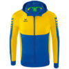 Adults Six Wings Training Jacket with hood Erima