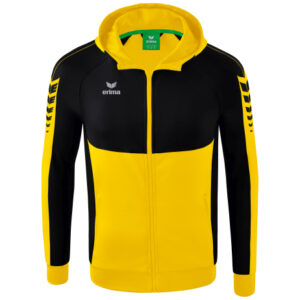 Adults Six Wings Training Jacket with hood Erima