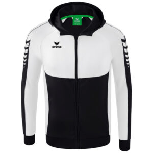 Adults Six Wings Training Jacket with hood Erima