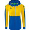 Ladies Six Wings Training Jacket with hood Erima