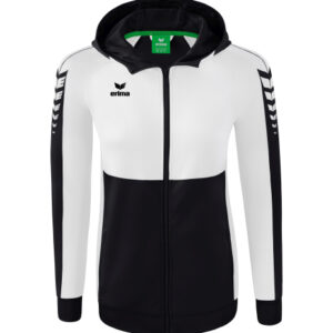 Ladies Six Wings Training Jacket with hood Erima