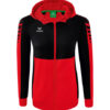 Ladies Six Wings Training Jacket with hood Erima