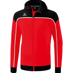 Adults CHANGE by erima Training Jacket with hood Erima