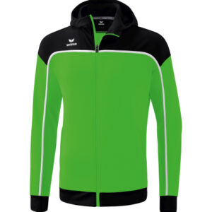 Adults CHANGE by erima Training Jacket with hood Erima