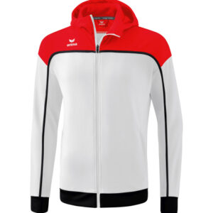 Adults CHANGE by erima Training Jacket with hood Erima