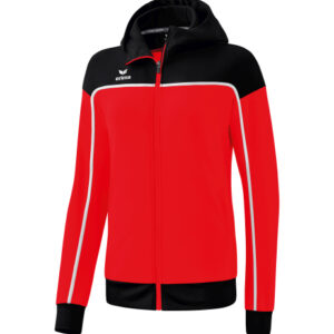 Ladies CHANGE by erima Training Jacket with hood Erima