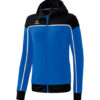 Ladies CHANGE by erima Training Jacket with hood Erima