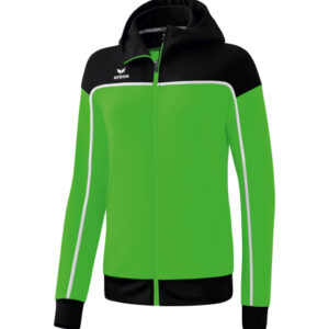 Ladies CHANGE by erima Training Jacket with hood Erima