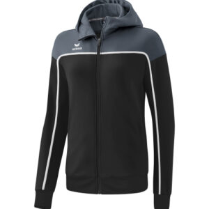 Ladies CHANGE by erima Training Jacket with hood Erima