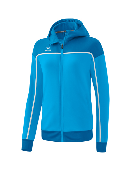 Ladies CHANGE by erima Training Jacket with hood Erima Ladies CHANGE by erima Training Jacket with hood Erima