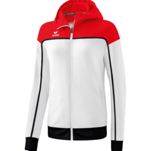 Ladies CHANGE by erima Training Jacket with hood Erima