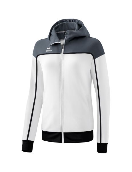 Ladies CHANGE by erima Training Jacket with hood Erima Ladies CHANGE by erima Training Jacket with hood Erima