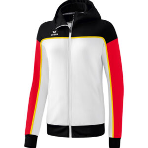 Ladies CHANGE by erima Training Jacket with hood Erima