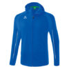 Adults LIGA STAR Training Jacket with hood Erima