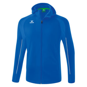Adults LIGA STAR Training Jacket with hood Erima
