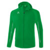 Adults LIGA STAR Training Jacket with hood Erima