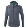 Adults LIGA STAR Training Jacket with hood Erima