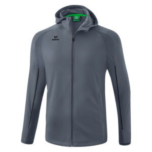 Adults LIGA STAR Training Jacket with hood Erima