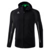 Adults LIGA STAR Training Jacket with hood Erima