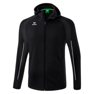 Adults LIGA STAR Training Jacket with hood Erima