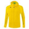 Adults LIGA STAR Training Jacket with hood Erima