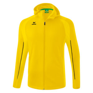 Adults LIGA STAR Training Jacket with hood Erima