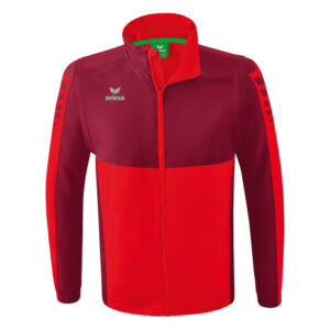 Adults Six Wings Jacket with detachable sleeves Erima