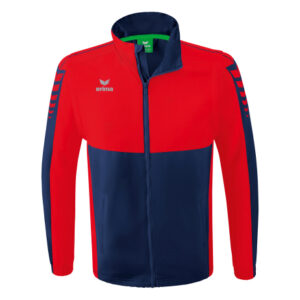 Adults Six Wings Jacket with detachable sleeves Erima