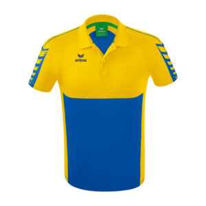 Adults Six Wings Polo-shirt Erima