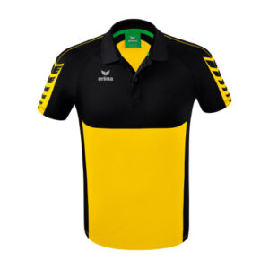 Adults Six Wings Polo-shirt Erima