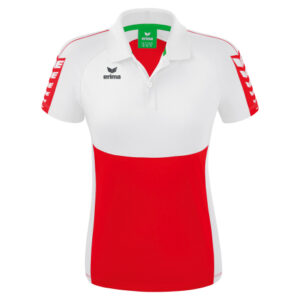 Ladies Six Wings Polo-shirt Erima