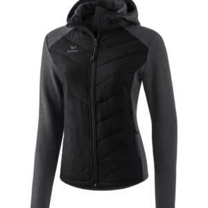 Ladies Quilted Jacket Function Erima