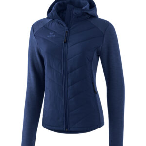 Ladies Quilted Jacket Function Erima