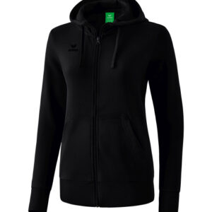 Ladies Hooded Sweat Jacket Erima