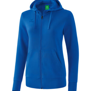 Ladies Hooded Sweat Jacket Erima
