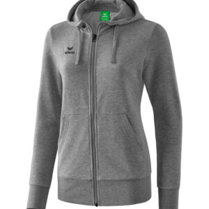 Ladies Hooded Sweat Jacket Erima