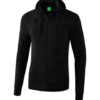 Adults Hooded Sweat Jacket Erima