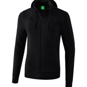 Adults Hooded Sweat Jacket Erima