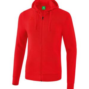 Adults Hooded Sweat Jacket Erima