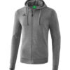 Adults Hooded Sweat Jacket Erima