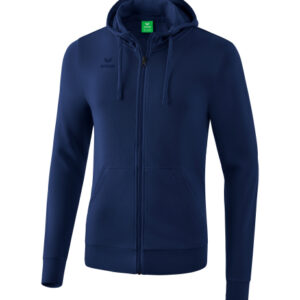 Adults Hooded Sweat Jacket Erima