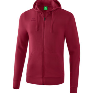 Adults Hooded Sweat Jacket Erima
